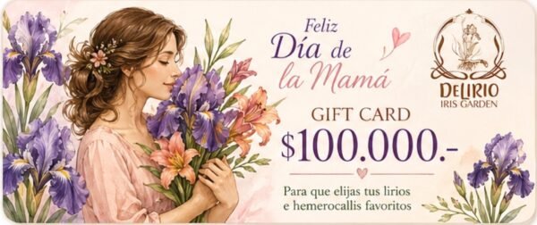 Gift Card Día de la Mamá
