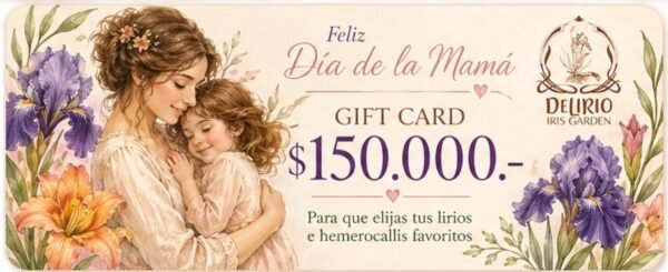 Gift Card Día de la Mamá