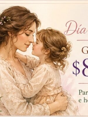 Gift Card Día de la Mamá