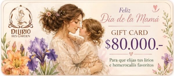 Gift Card Día de la Mamá