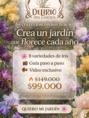 Colección Educativa de Lirios - Otoño 2026