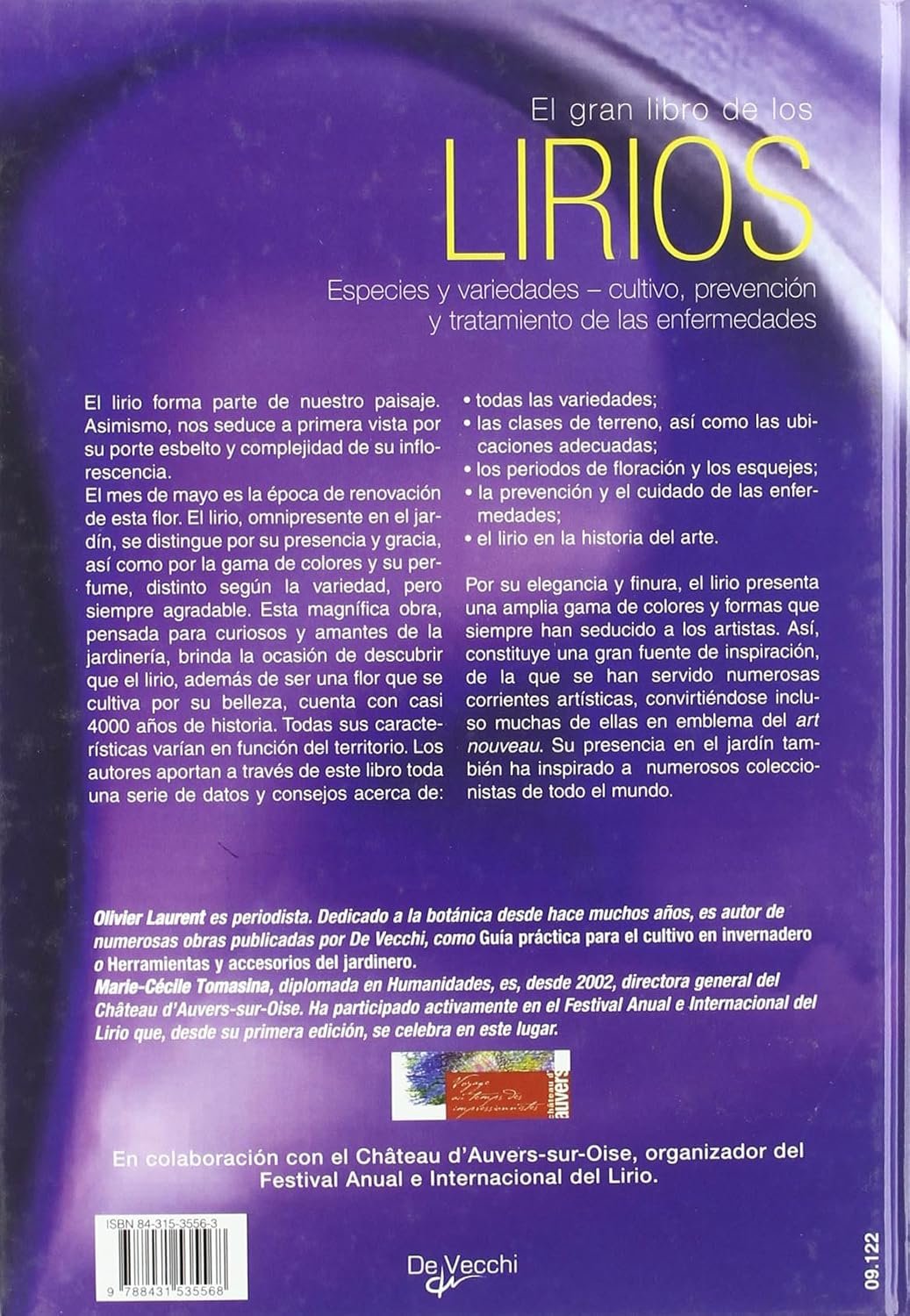 El gran libro de los LIRIOS - Imagen 2